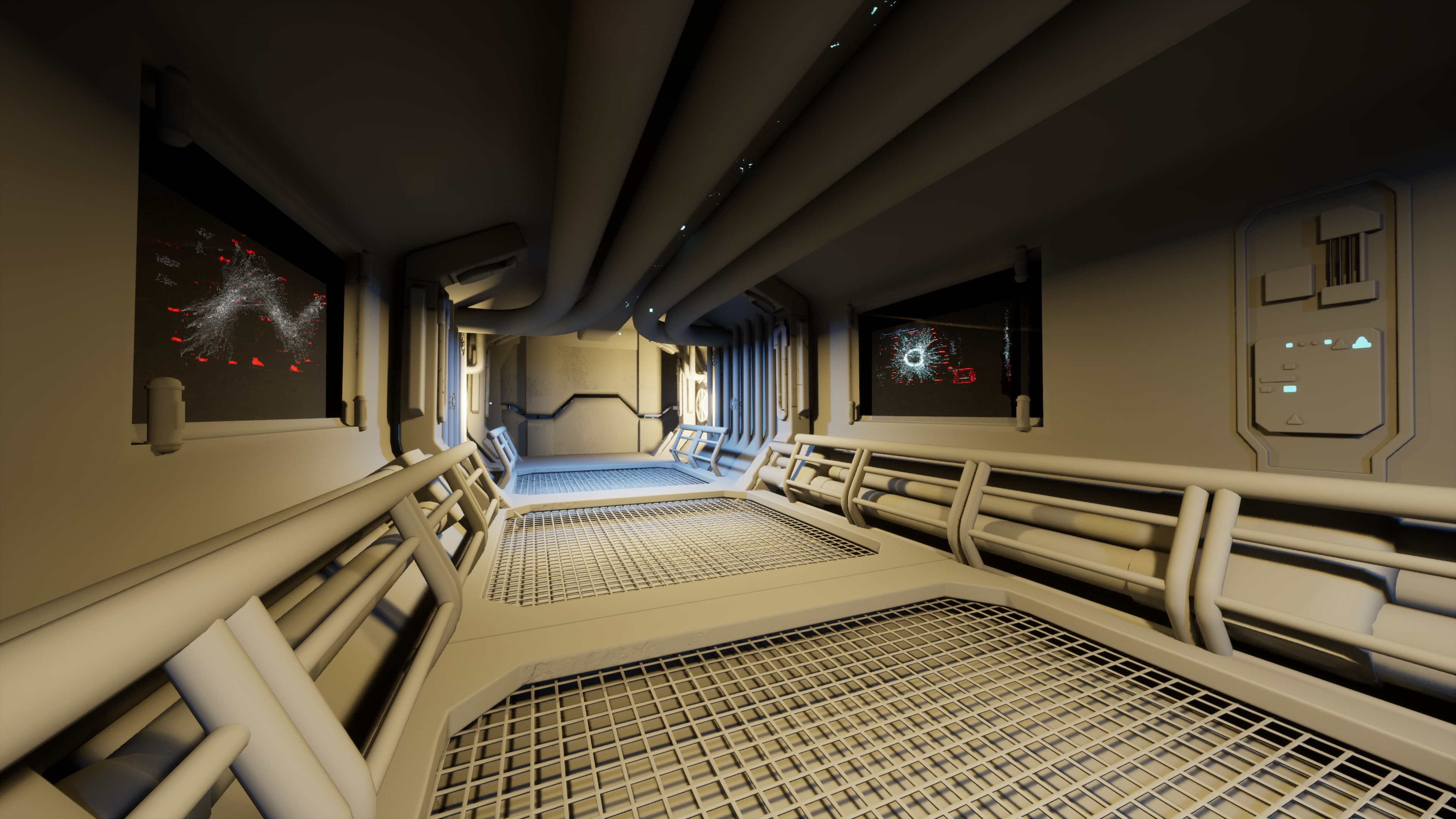 Corridor Lightning Only